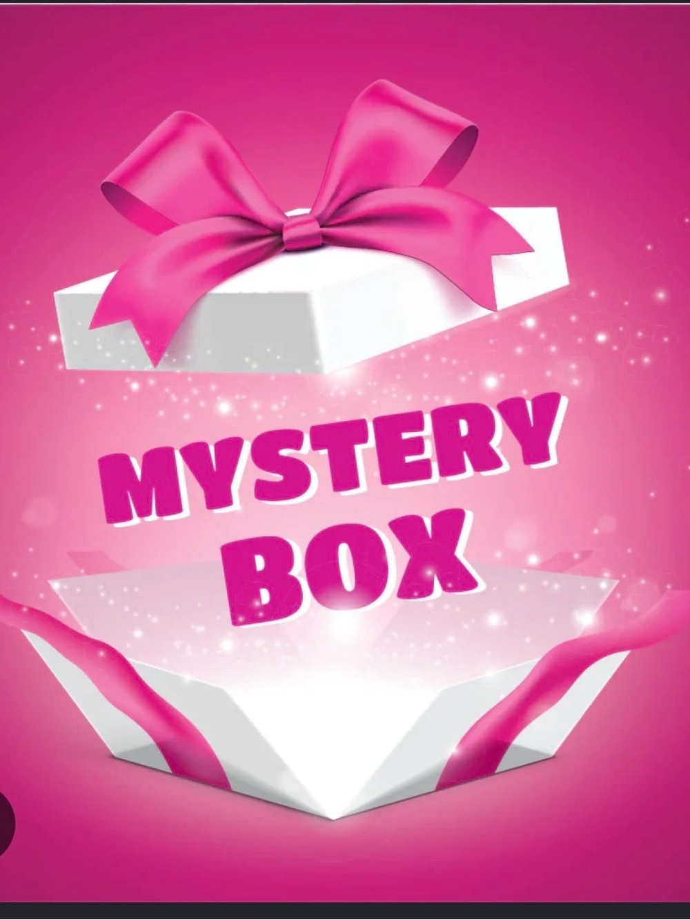 Mystery Box -choose your size 5 items